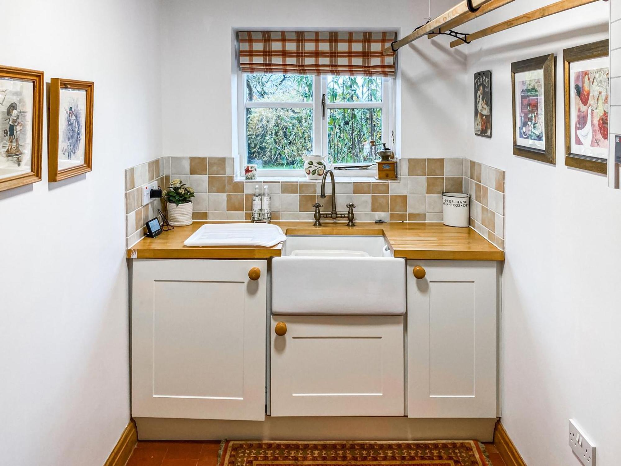 Woodhouse Cottage Hawarden Exterior foto