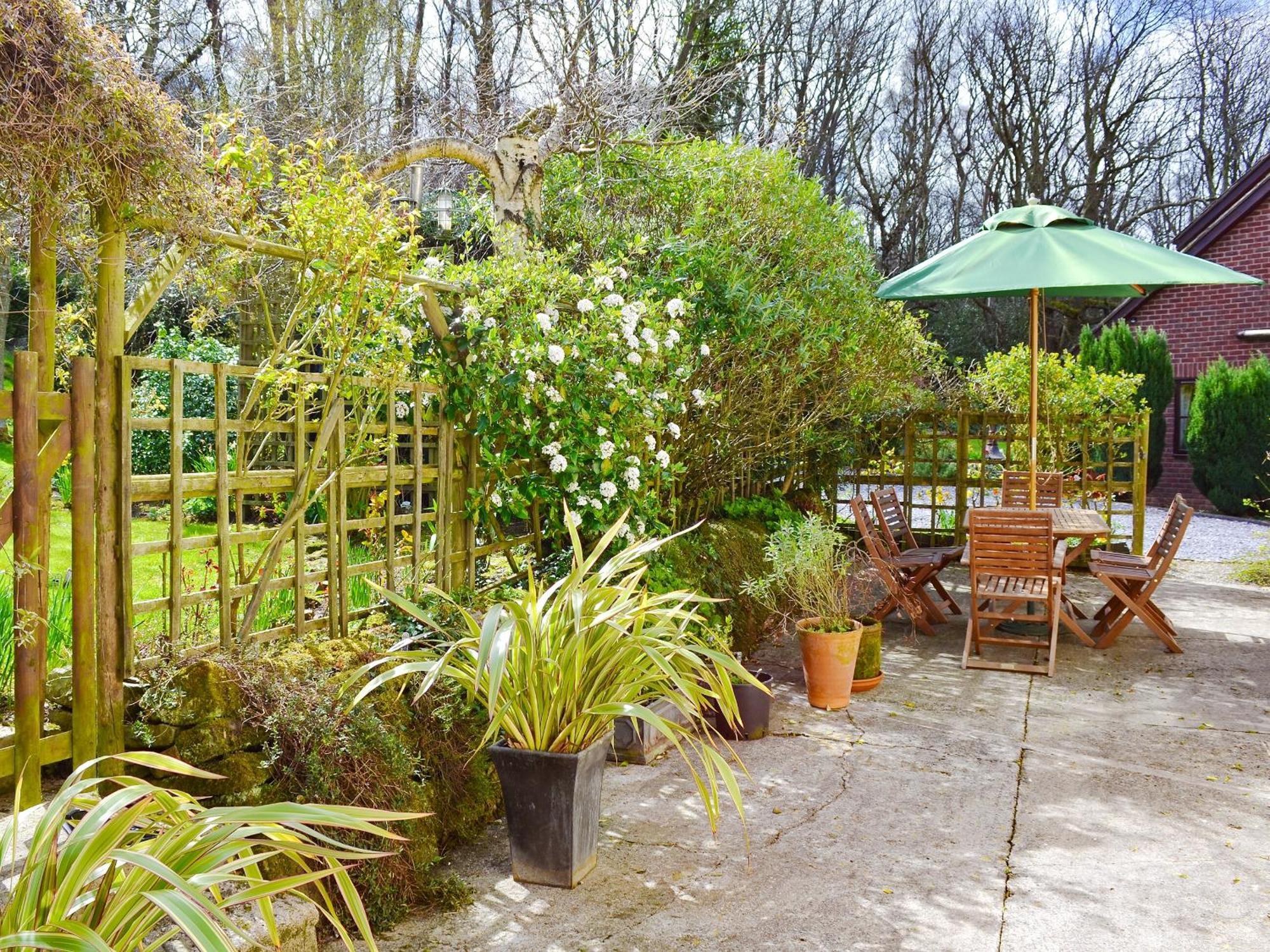 Woodhouse Cottage Hawarden Exterior foto